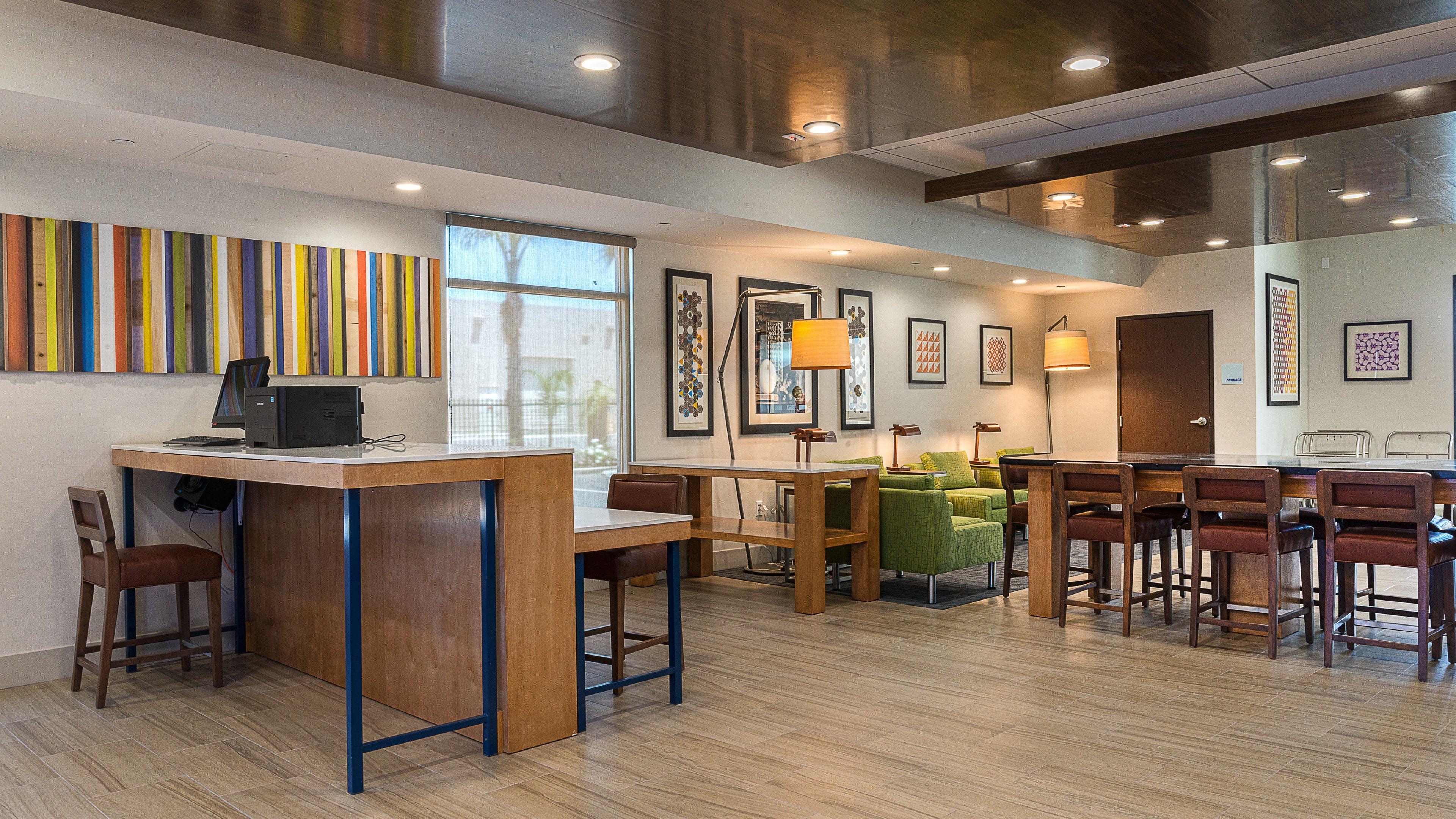 Holiday Inn Express Fullerton-Anaheim By Ihg Ngoại thất bức ảnh
