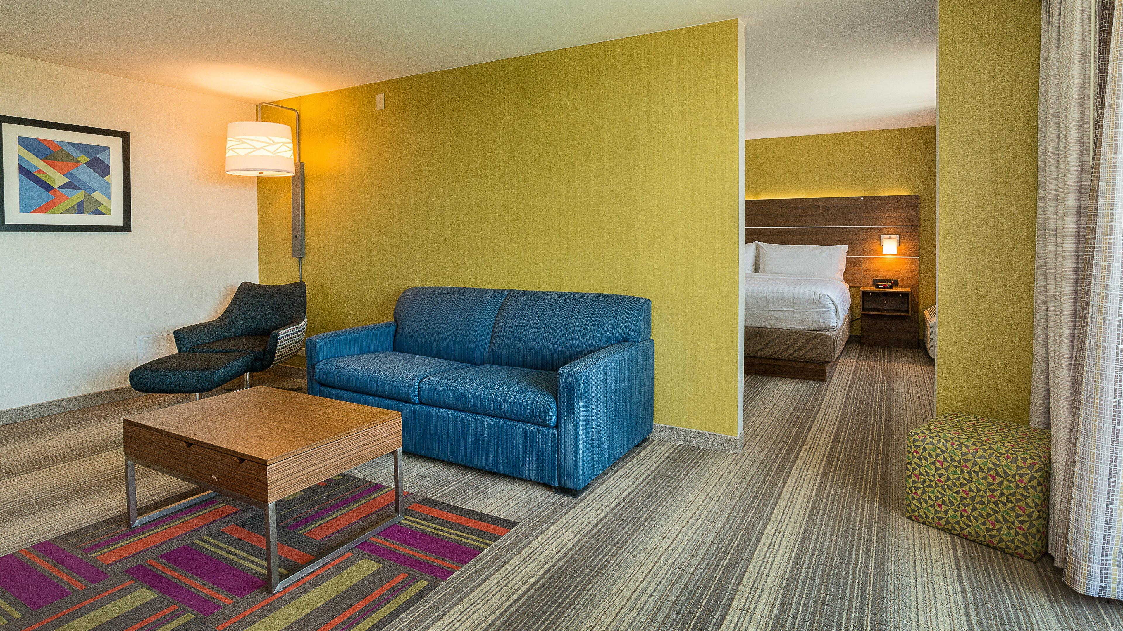 Holiday Inn Express Fullerton-Anaheim By Ihg Ngoại thất bức ảnh