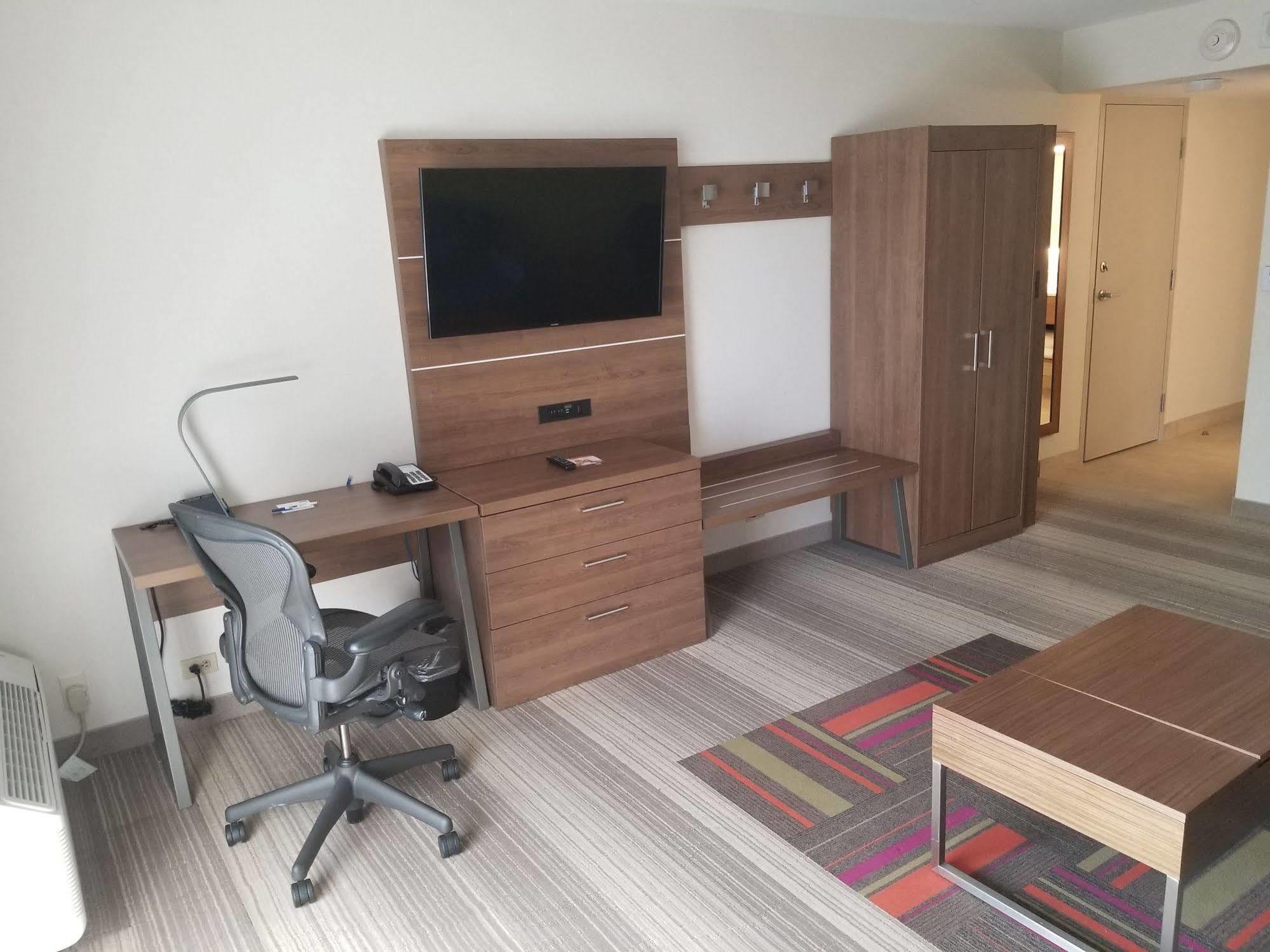 Holiday Inn Express Fullerton-Anaheim By Ihg Ngoại thất bức ảnh