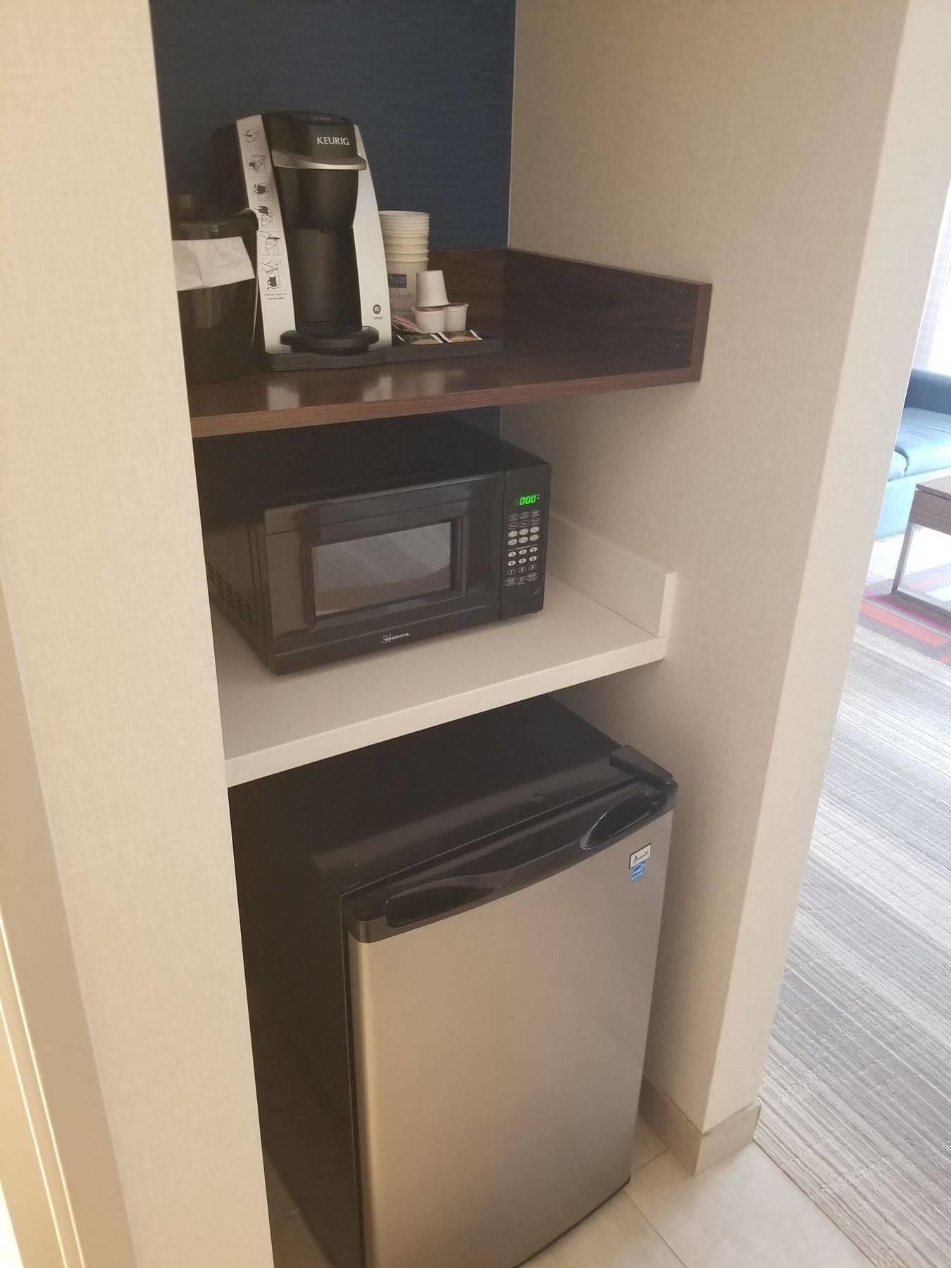 Holiday Inn Express Fullerton-Anaheim By Ihg Ngoại thất bức ảnh