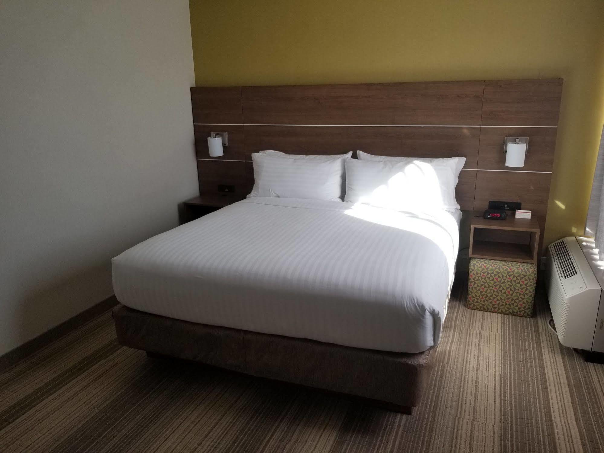 Holiday Inn Express Fullerton-Anaheim By Ihg Ngoại thất bức ảnh