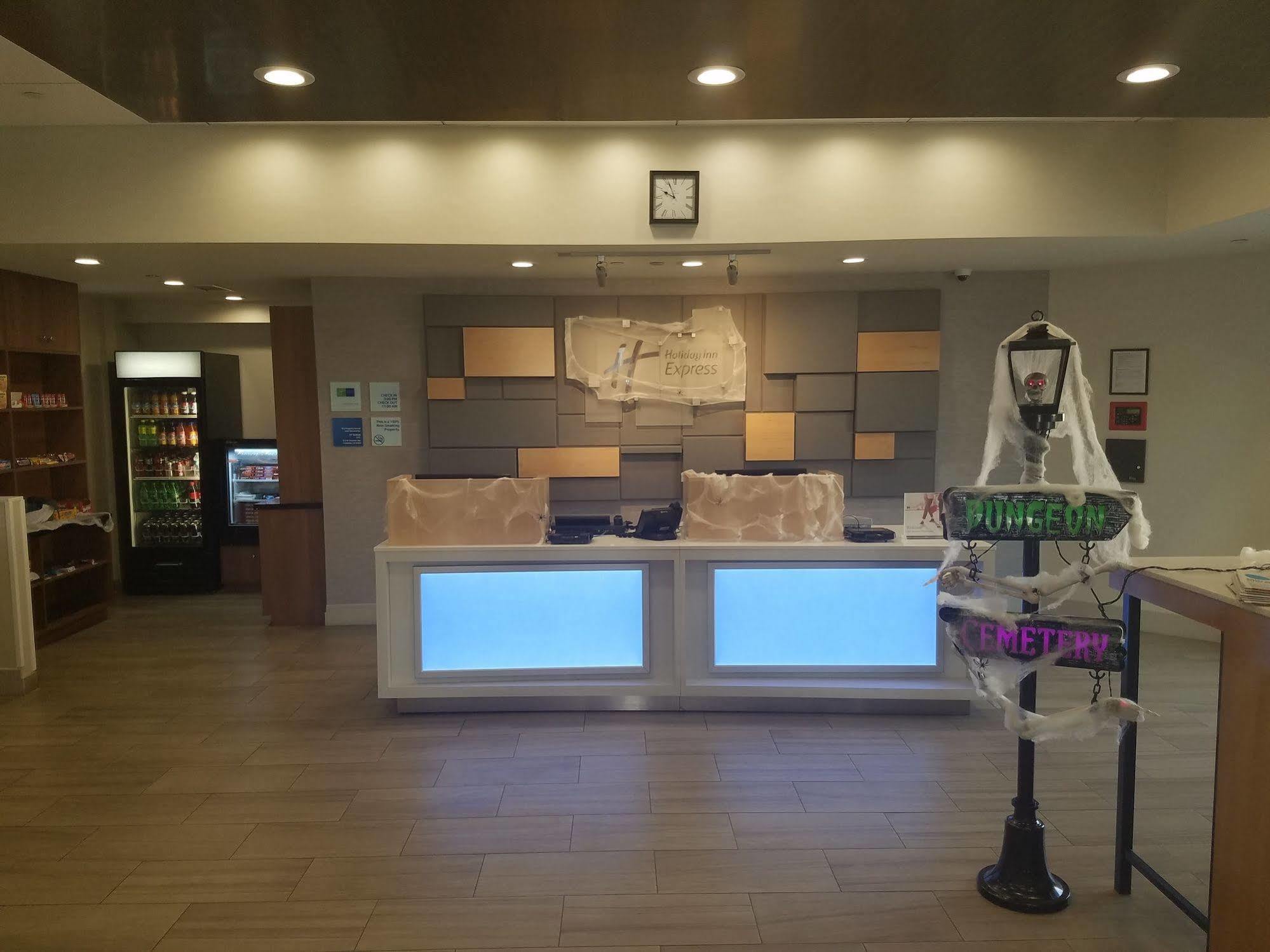 Holiday Inn Express Fullerton-Anaheim By Ihg Ngoại thất bức ảnh