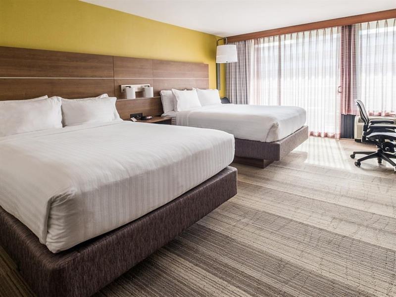 Holiday Inn Express Fullerton-Anaheim By Ihg Ngoại thất bức ảnh