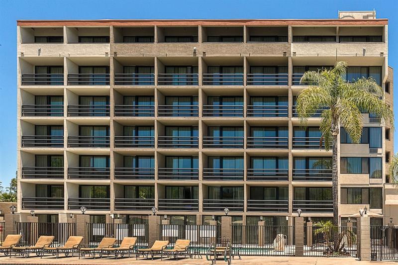 Holiday Inn Express Fullerton-Anaheim By Ihg Ngoại thất bức ảnh